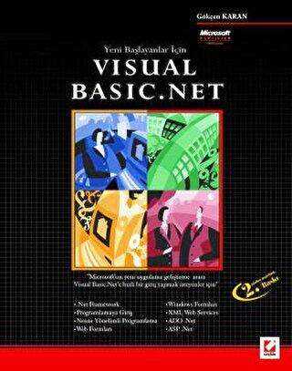 Yeni Başlayanlar için Visual Basic.NET