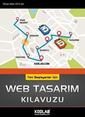 Yeni Başlayanlar İçin Web Tasarım Kılavuzu kapağı
