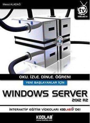 Yeni Başlayanlar İçin Windows Server kapağı