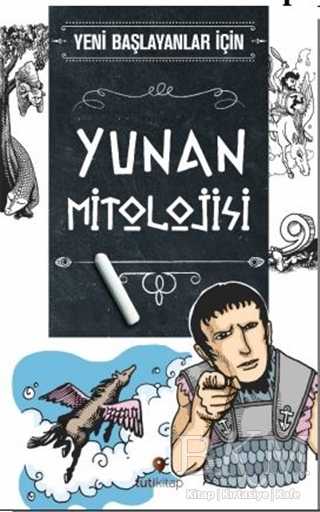 Yunan Mitolojisi - Tuti Kitap