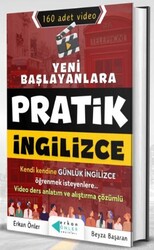 Yeni Başlayanlara Pratik İngilizce - Erkan Önler