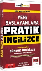 Yeni Başlayanlara Pratik İngilizce - Yargı Yayınevi