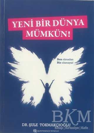 Yeni Bir Dünya Mümkün! - Cinius Yayınları