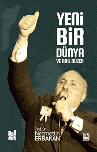 Yeni Bir Dünya ve Adil Düzen - Mgv Yayınları