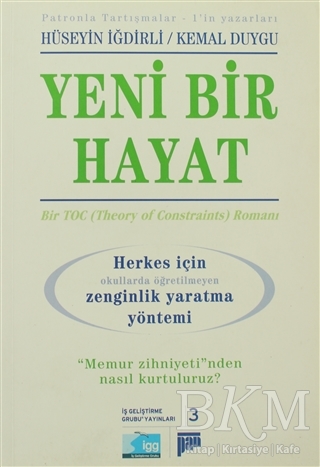 Yeni Bir Hayat - Pan Yayıncılık