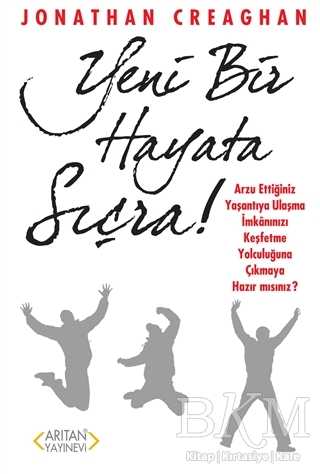 Yeni Bir Hayata Sıçra! - Arıtan Yayınevi