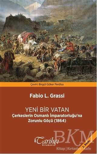 Yeni Bir Vatan - Tarihçi Kitabevi