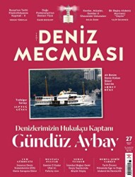 Yeni Deniz Mecmuası - Pankuş Yayınları