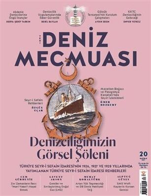 Yeni Deniz Mecmuası Sayı: 20 Haziran 2021 - 1