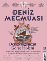 Yeni Deniz Mecmuası Sayı: 20 Haziran 2021 - Yeni Deniz Mecmuası Dergisi