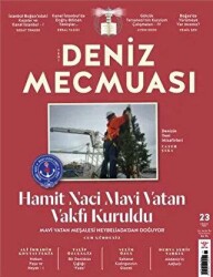 Yeni Deniz Mecmuası Sayı: 23 - Aralık 2021 - Yeni Deniz Mecmuası Dergisi