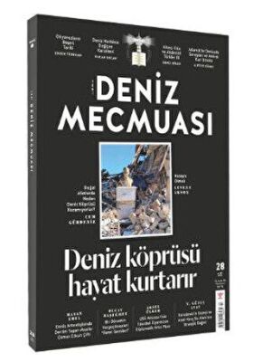 Yeni Deniz Mecmuası Sayı: 28 - Mart 2023 - 1