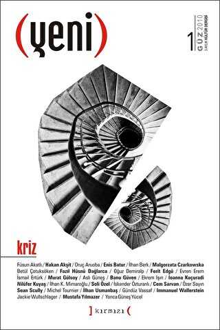 Yeni Dergi Sayı 1: Kriz - 1