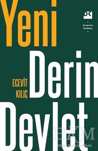 Yeni Derin Devlet - Doğan Kitap