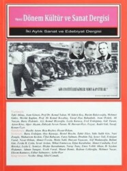 Yeni Dönem Sanat Dergisi 2 - Sarissa Yayınları