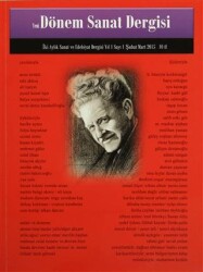 Yeni Dönem Sanat Dergisi Sayı: 1 Şubat - Mart 2015 - Sarissa Yayınları