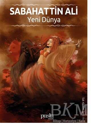 Yeni Dünya - Puslu Yayıncılık