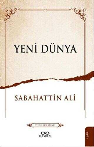 Yeni Dünya - Hasrem Yayınları