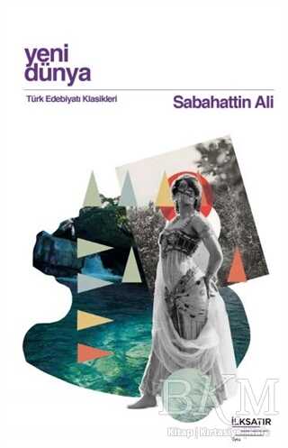 Yeni Dünya - İlksatır Yayınevi