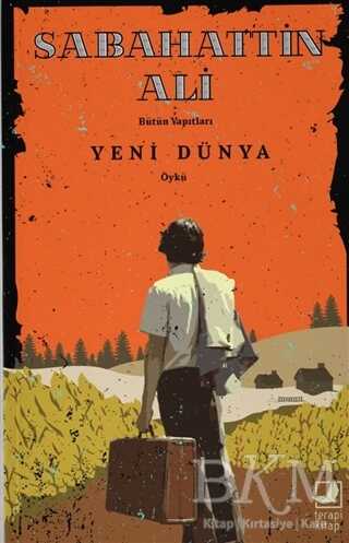 Yeni Dünya - Terapi Kitap