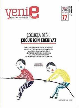 Yeni E Dergisi 2 Aylık Kültür Sanat Dergisi Sayı: 77 Aralık 2023 - Ocak 2024