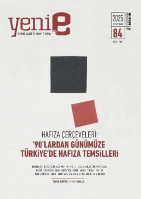 Yeni E Dergisi Sayı 84 - 1