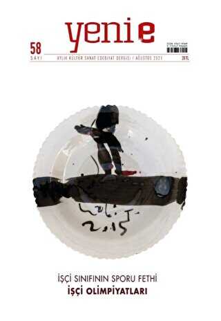 Yeni E Dergisi Sayı 58 - 1