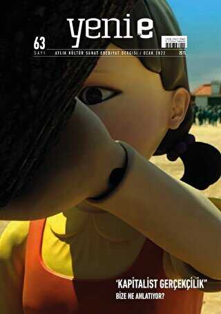 Yeni E Dergisi Sayı 63 - Yeni E Dergisi