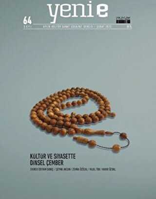 Yeni E Dergisi Sayı 64 - Yeni E Dergisi