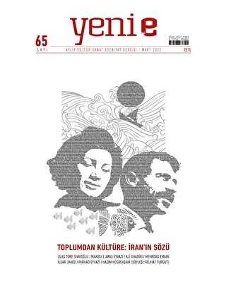 Yeni E Dergisi Sayı 65 - Yeni E Dergisi