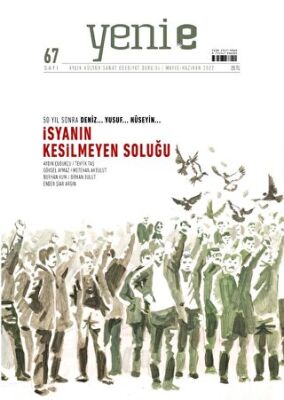 Yeni E Dergisi Sayı 67 - 1