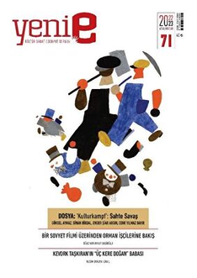 Yeni E Dergisi Sayı 71 - 1