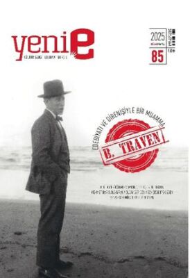 Yeni E Dergisi Sayı 85 - 1