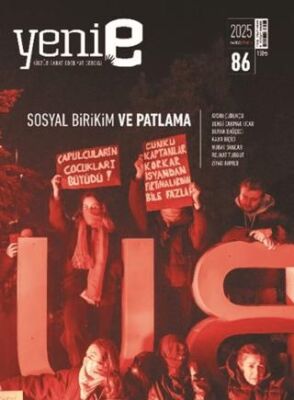Yeni E Dergisi Sayı: 86 - 1