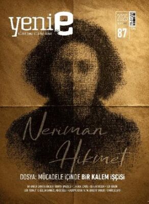 Yeni E Dergisi Sayı: 87 - 1