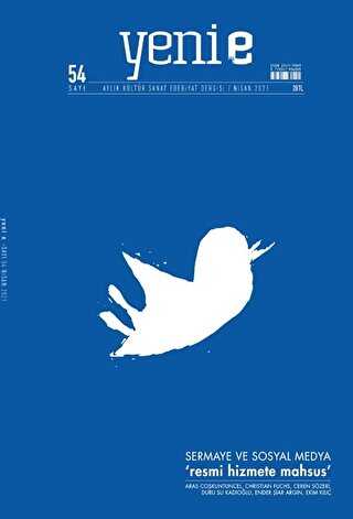 Yeni E Dergisi Sayı 65 - Yeni E Dergisi