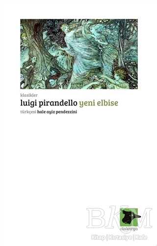 Yeni Elbise - Alakarga Sanat Yayınları