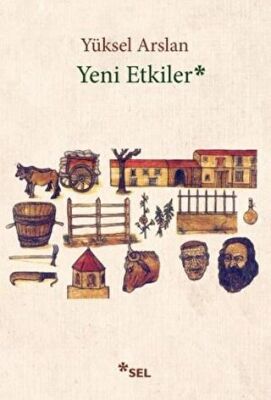 Yeni Etkiler kapağı
