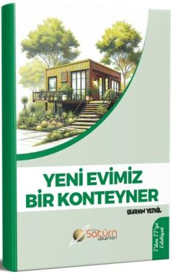 Yeni Evimiz Bir Konteyner - 1