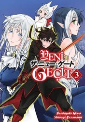 Yeni Geçit 3 - Kayıp Kıta Yayınları