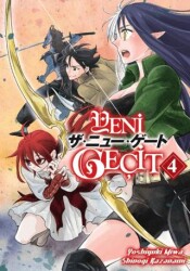 Yeni Geçit Cilt 4 - Kayıp Kıta Yayınları