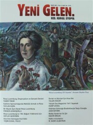 Yeni Gelen Dergisi Sayı: 34 - Mart 2021 - Yeni Gelen Dergisi