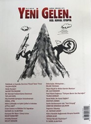 Yeni Gelen Dergisi Sayı: 45 Haziran - Ekim 2022 - Yeni Gelen Dergisi