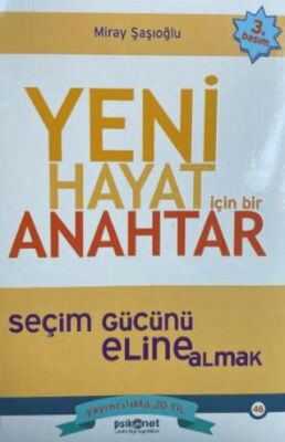 Yeni Hayat İçin Bir Anahtar - 1