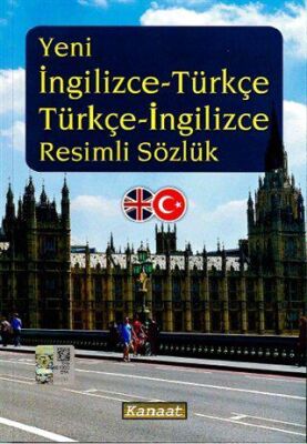 Yeni İngilizce-Türkçe Türkçe-İngilizce Resimli Sözlük - 1