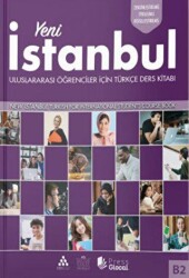 Yeni İstanbul Uluslararası Öğrenciler İçin Türkçe B2 - Kültür Sanat Yayınları