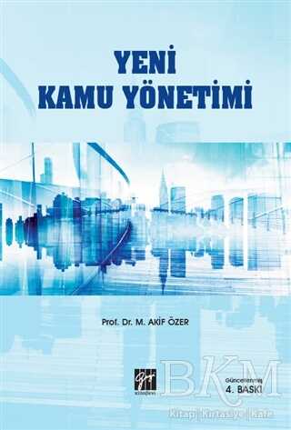 Yeni Kamu Yönetimi - Gazi Kitabevi