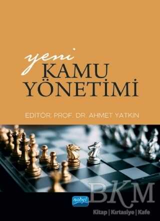 Yeni Kamu Yönetimi - Nobel Akademik Yayıncılık