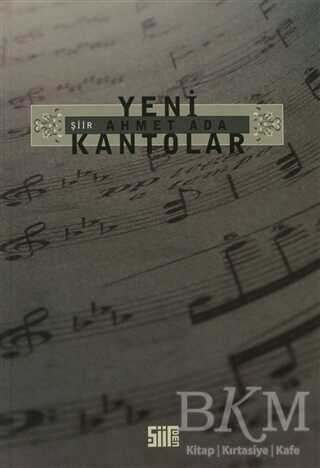 Yeni Kantolar - Şiirden Yayıncılık