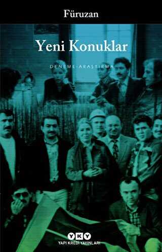 Yeni Konuklar - Yapı Kredi Yayınları